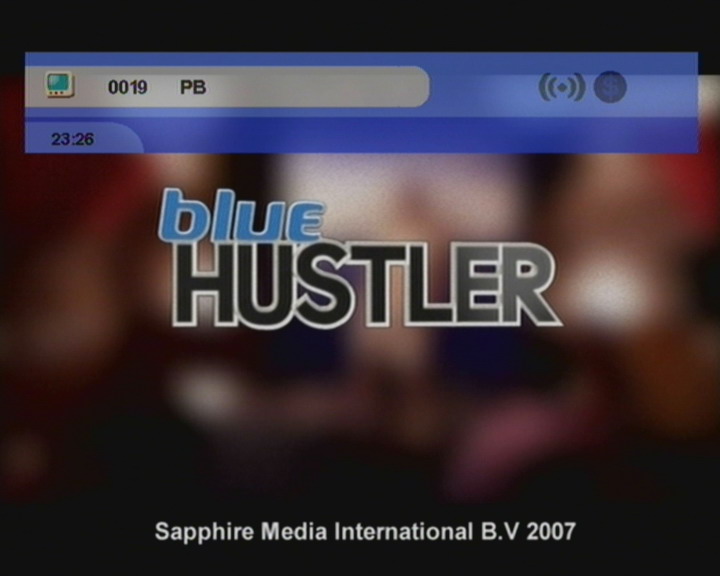 Blue Hustler 41