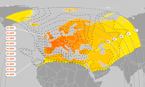 Hot Bird 13G (°E) - Все передачи - частоты - KingOfSat Hot Bird 13G (°E) - Все передачи - частоты - KingOfSat